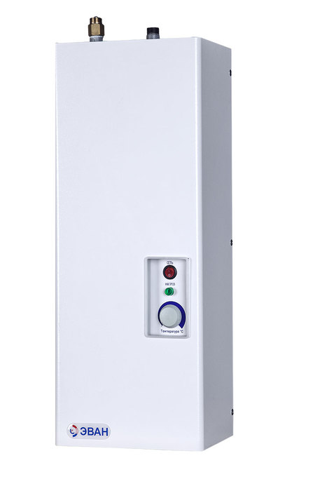 Автоматический водонагреватель Эван В1-12 (13160) промышленный водонагреватель эван эпвн в1 15 13165