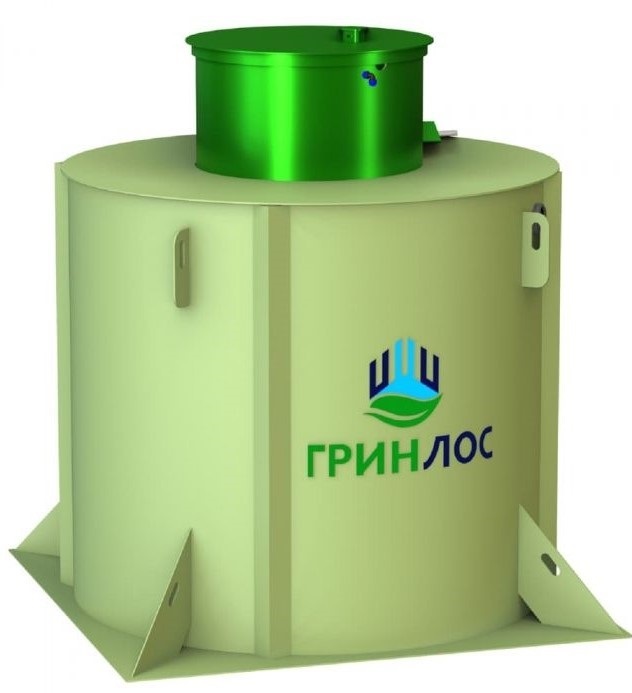 

Станция биологической очистки Гринлос, Гринлос Аэро 20 ПР