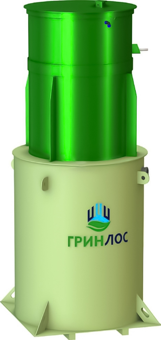 

Станция биологической очистки Гринлос, Гринлос Аэро 6 ПР Лонг