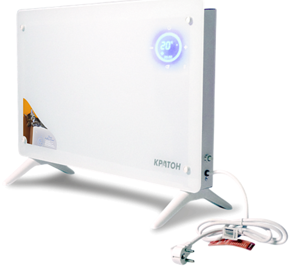 

Конвектор электрический Кратон, Кратон CH-2000GLCD