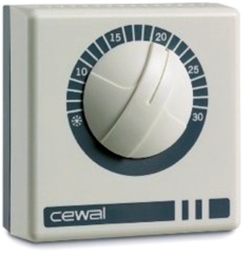 Термостат для котла Лемакс CEWAL RQ10 цена и фото