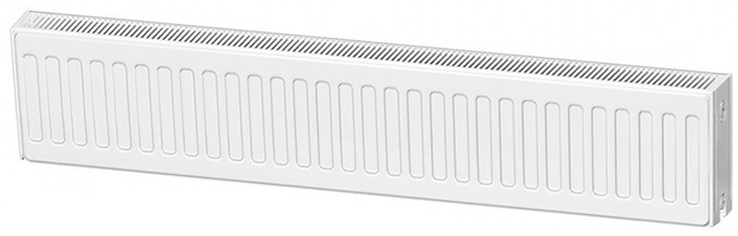 

Стальной панельный радиатор Тип 21 Лемакс, Белый, Лемакс Premium VC 21х300х2600