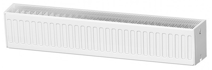 

Стальной панельный радиатор Тип 33 Лемакс, Белый, Лемакс Premium VC 33х500х800