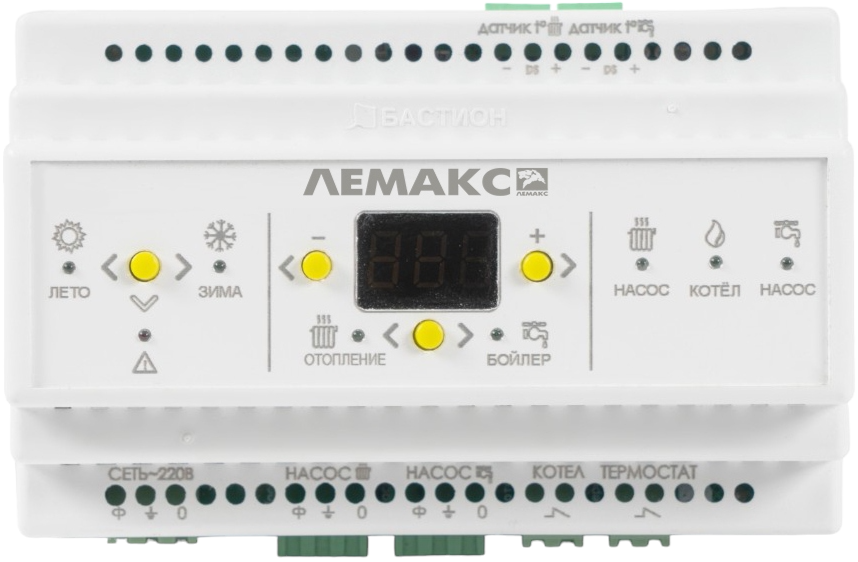 Контроллер для котла Лемакс Контроллер бака косвенного нагрева (188966)