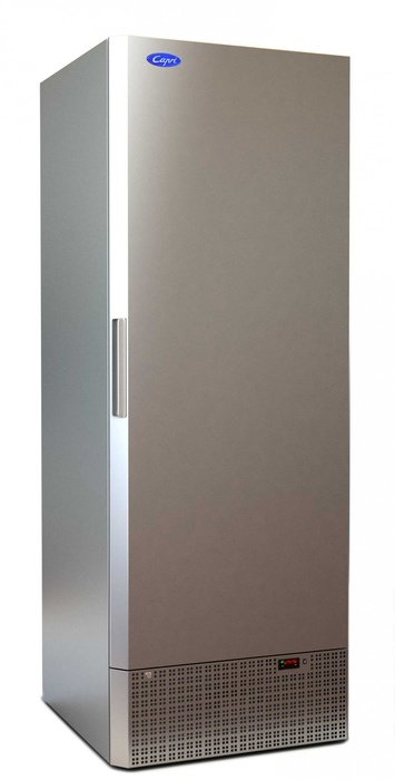 Холодильный шкаф МАРИХОЛОДМАШ Капри 0,7 Н нержавейка