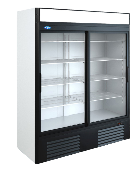 Холодильный шкаф МАРИХОЛОДМАШ ложка для снятия пены 27 см толщина 2 5 мм цвет серебряный