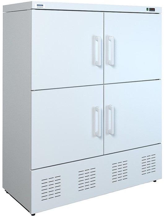 Холодильный шкаф МАРИХОЛОДМАШ пакеты для вакууматора универсальные в рулоне 17 х 1500 см