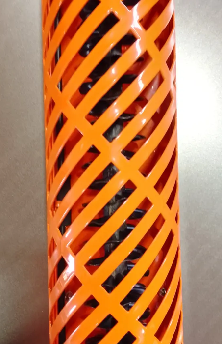 Конвектор электрический Мегадор MF 100 OU-DT Тропик оранж, цвет оранжевый - фото 3