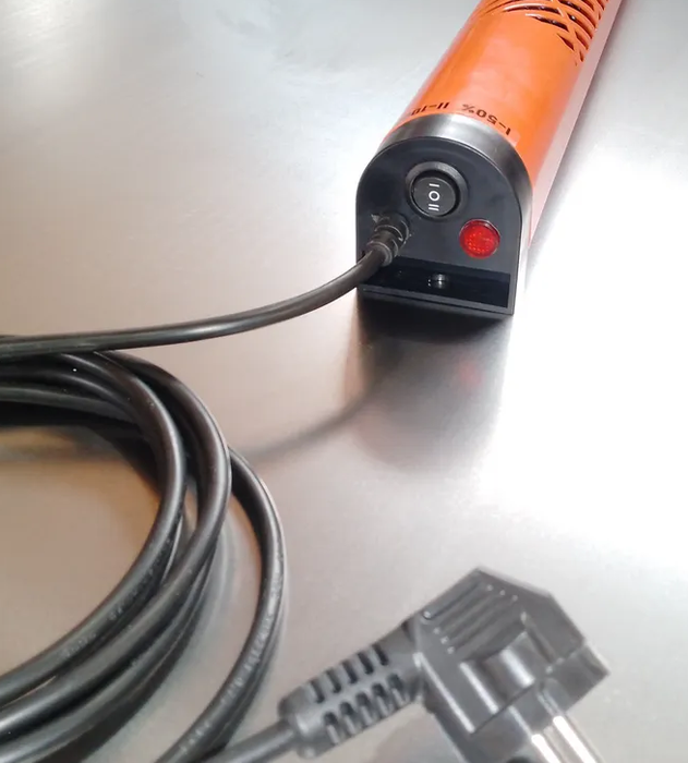 Конвектор электрический Мегадор MF 100 OU-DW Волна оранж, цвет оранжевый - фото 3
