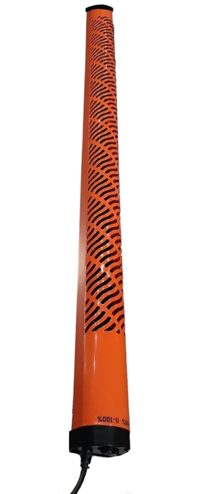Конвектор электрический Мегадор MF 100 OU-DW Волна оранж, цвет оранжевый - фото 1