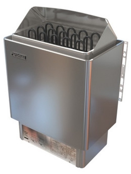 Электрическая печь 5 кВт Паромакс готовый комплект паромакс