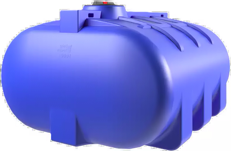 Емкость горизонтальная ПолиТим 88830₽