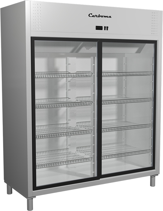 цена Холодильный шкаф Полюс R1400 К CARBOMA