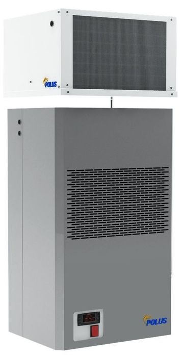 Среднетемпературная установка V камеры 7-9  м³ Полюс