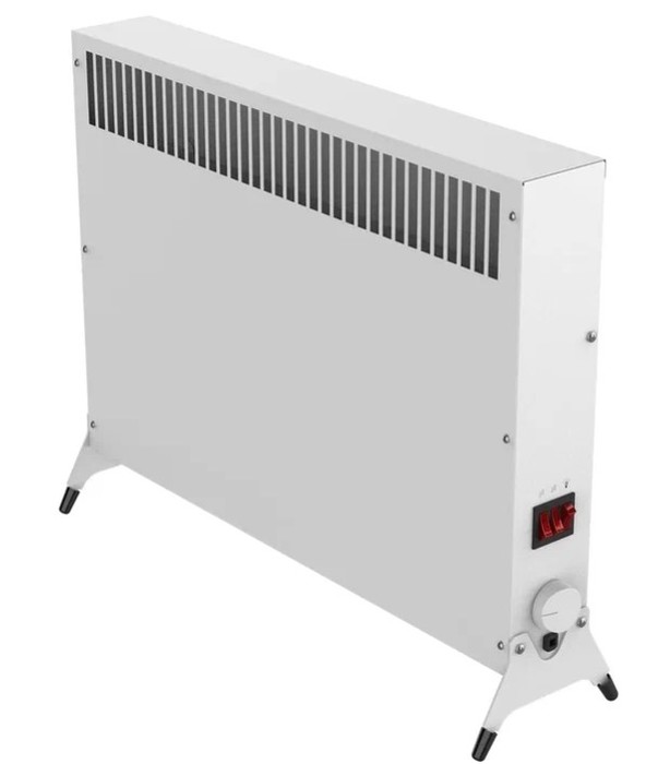 Конвектор электрический РЭМО НК-1500.1 WHITE, цвет белый - фото 2
