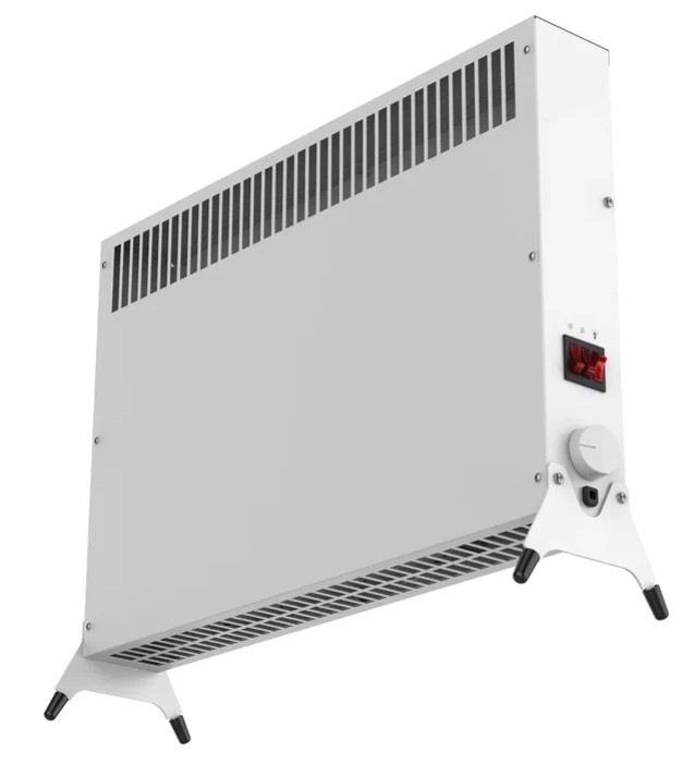 Конвектор электрический РЭМО НК-1500.1 WHITE, цвет белый - фото 3