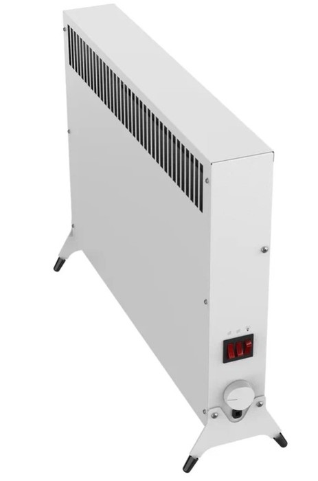 Конвектор электрический РЭМО НК-1500.1 WHITE, цвет белый - фото 5