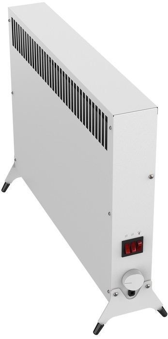 Конвектор электрический РЭМО СБ-1500.2 TURBO WHITE, цвет белый - фото 2