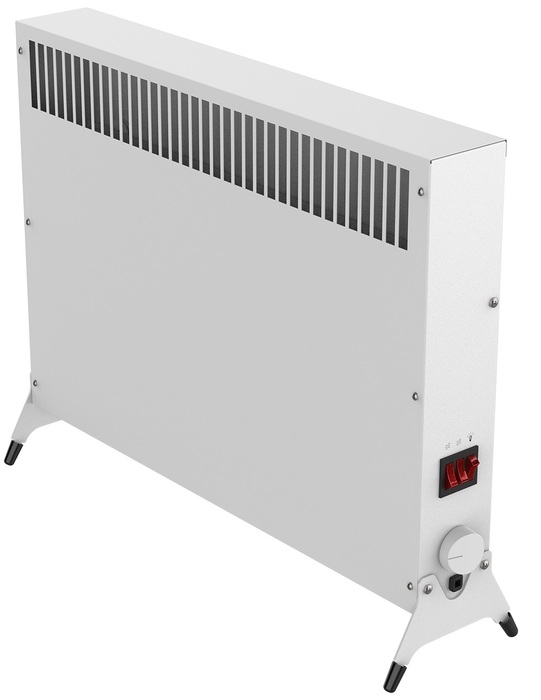 Конвектор электрический РЭМО СБ-1500.2 TURBO WHITE, цвет белый - фото 3
