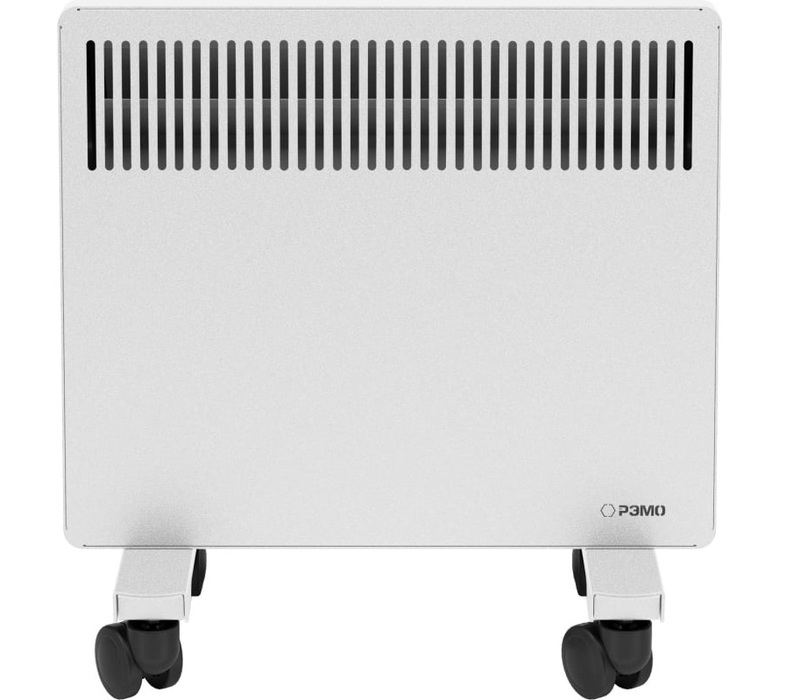 Конвектор электрический РЭМО СБ-1500.2 W, цвет белый - фото 2