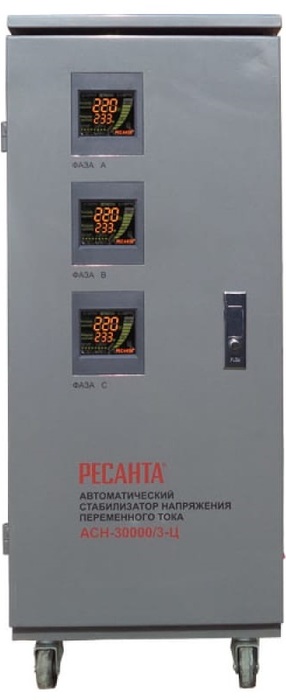 Аксессуар для отопления Ресанта АСН-30 000/3-Ц