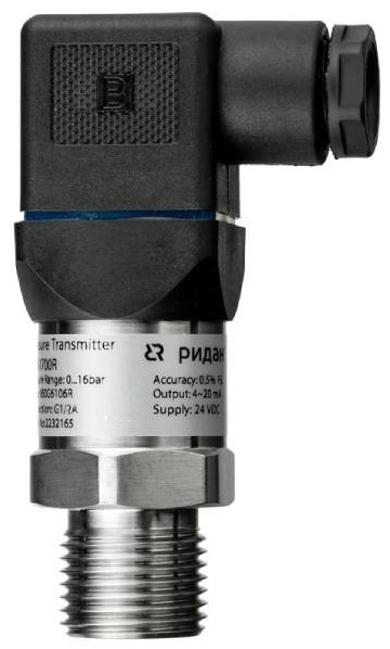 

Преобразователь давления РИДАН, РИДАН MBS1700R 060G6205RP