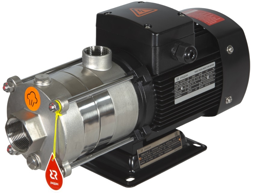 Поверхностный насос РИДАН 46600₽