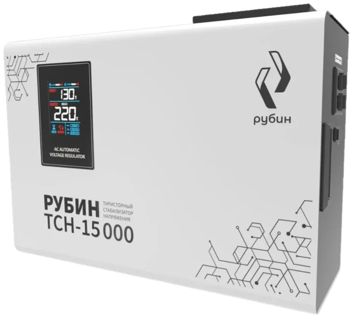 

Аксессуар для отопления РУБИН, РУБИН ТСН 15000