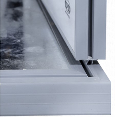 Холодильная камера Север КХ 16,8 2,9x2,9х2,5 (100 мм) Север КХ 16,8 2,9x2,9х2,5 (100 мм) - фото 3