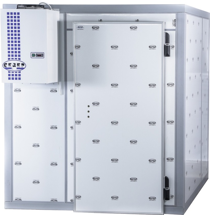 Холодильная камера Север КХЗ 2,9 1,2x1,2х2,0 (80 мм)
