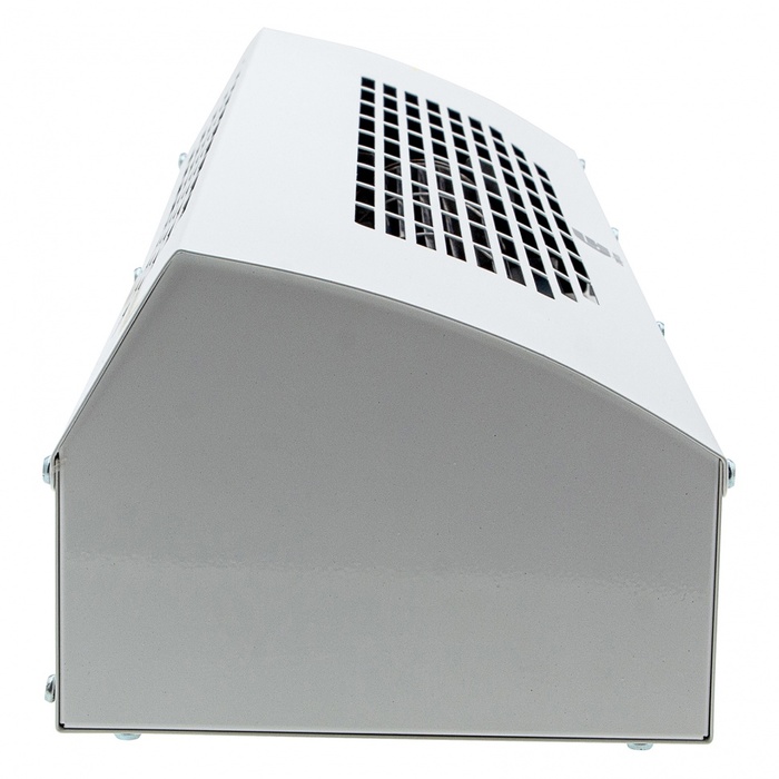 Электрическая тепловая завеса СИБРТЕХ ТС-3000, цвет белый - фото 5