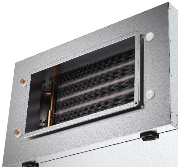 Приточная вентиляционная установка Системэйр Topvex SF04 EL 10,5кВт - фото 3