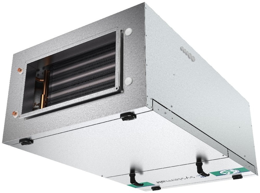 Приточная вентиляционная установка Sysimple установка замены антифриза в системе охлаждения ода сервис
