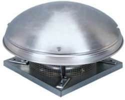 Вентилятор дымоудаления диаметром 300 мм Soler & Palau CTHT/4-315 VE