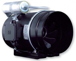 Канальный круглый вентилятор Soler & Palau TD-800/200 EEXEIICT3