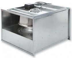 Канальный квадратный вентилятор Soler & Palau IRT/4-400В 560/140 VE