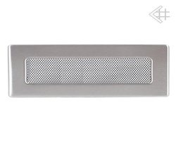 Вентиляционная решетка для камина Kratki 11х32 Стальная 32SZ