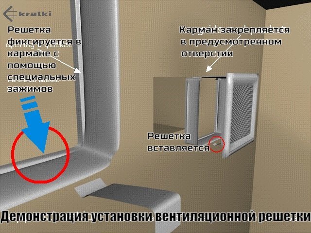 Вентиляционная решетка для камина Kratki 11х32 Оскар графитовая 32OG фото #5