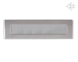 Вентиляционная решетка для камина Kratki 11х42 Стальная 42SZ