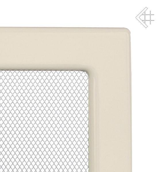 Вентиляционная решетка для камина Kratki 22х30 бежевая 22/30K фото #2