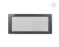 Вентиляционная решетка для камина Kratki 22х30 графитовая 22/30G