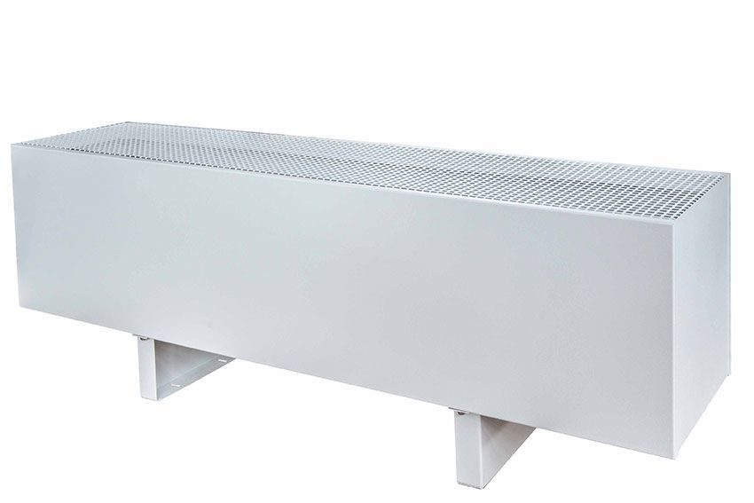 Водяной конвектор Techno Vita KPZ 135-400-1100 фото #3