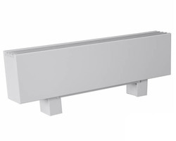 Водяной конвектор КЗТО Элегант 110x400x2200 4то