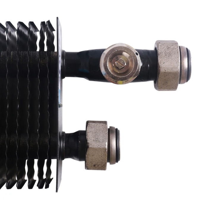 Внутрипольный конвектор длиной 1,1 м - 1,5 м STOUT SCQ-1100-0724150 фото #7