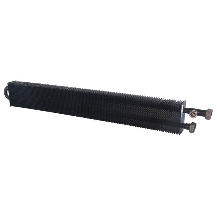 Внутрипольный конвектор длиной 1,1 м - 1,5 м STOUT SCQ-1100-0738125 фото #6