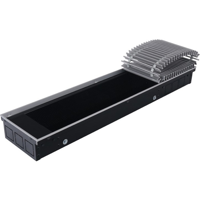 Внутрипольный конвектор длиной 2,1 м - 3 м STOUT SCN-1100-0824260 фото #2