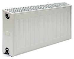 Стальной панельный радиатор Тип 33 Kermi FKO 33 300x2300