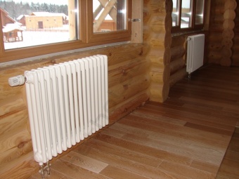 Стальной трубчатый радиатор 3-колончатый Arbonia 3220/04 N69 твв RAL 9016 фото #3