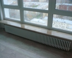 Стальной трубчатый радиатор 3-колончатый Arbonia 3030/18 N69 твв RAL 9016