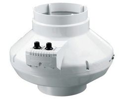 Канальный круглый вентилятор Vents ВК 150